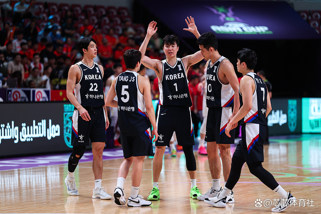 2027世界杯亚预赛中国男篮赛程11月28日对阵韩国的简单介绍 第2张 2027世界杯亚预赛中国男篮赛程11月28日对阵韩国的简单介绍 第2张