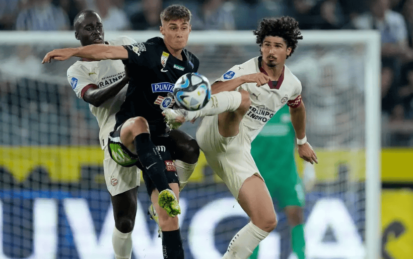 奥甲：格拉茨风暴VSLASK林茨的简单介绍  第2张