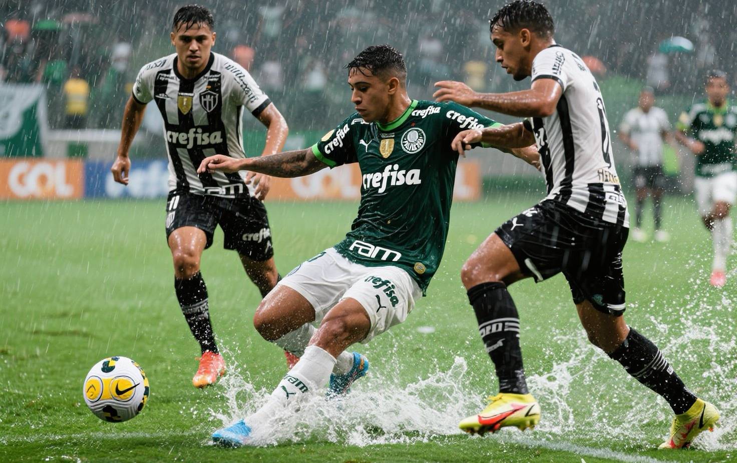 巴甲:格雷米奥VS帕尔梅拉斯的简单介绍 第2张 巴甲:格雷米奥VS帕尔梅拉斯的简单介绍 第2张