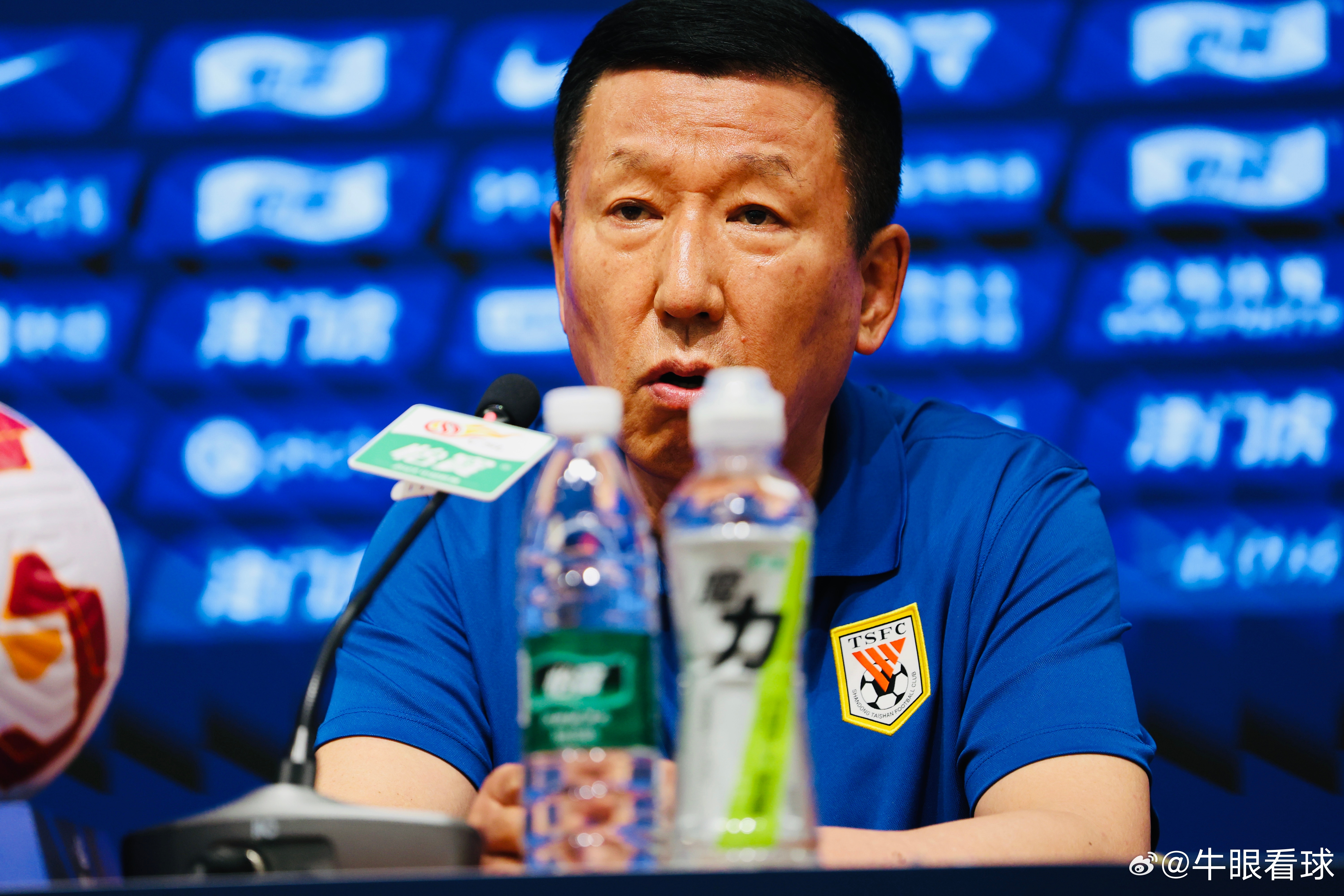 曝韩鹏将执教泰山队接替崔康熙