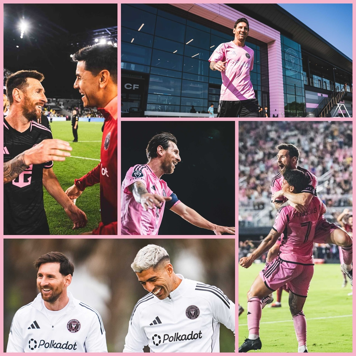 梅西足球生涯首次迎战旧主世俱杯迈阿密国际30日对阵巴黎的简单介绍 第1张 梅西足球生涯首次迎战旧主世俱杯迈阿密国际30日对阵巴黎的简单介绍 第1张