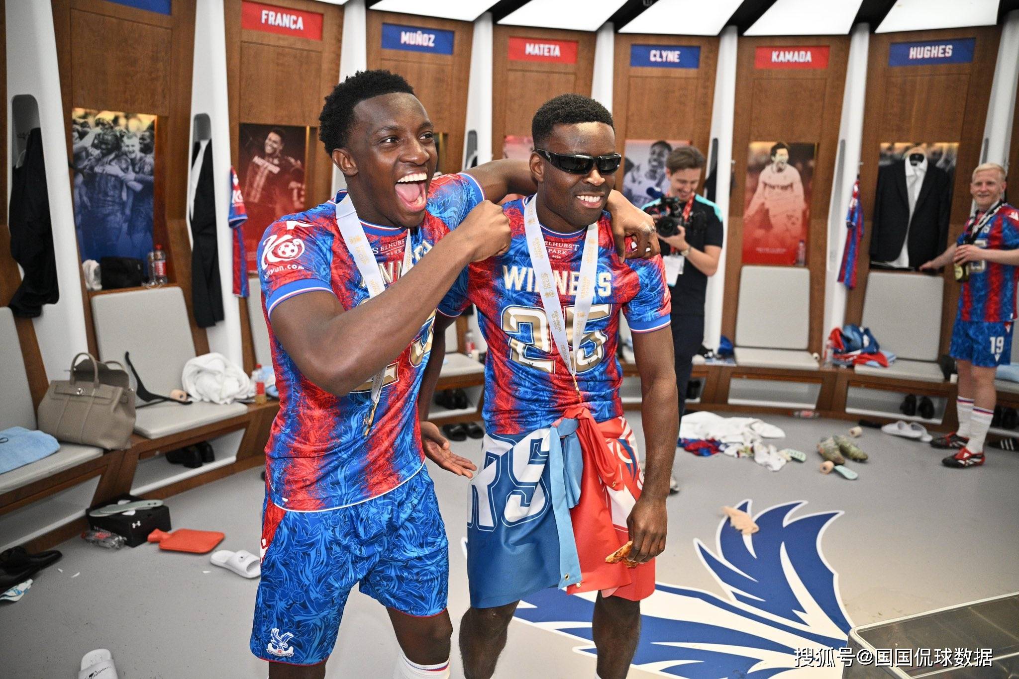 英超：狼队VS水晶宫