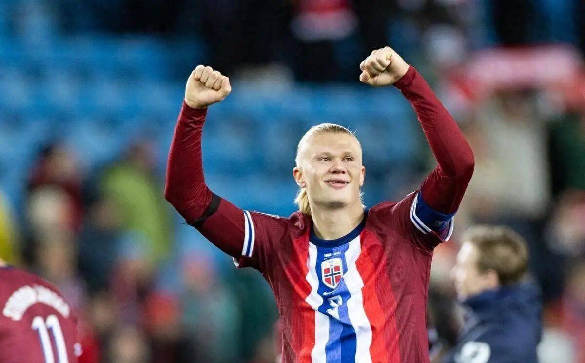 关于挪威国家队9月世预赛大名单哈兰德、厄德高领衔瑟洛特在列的信息