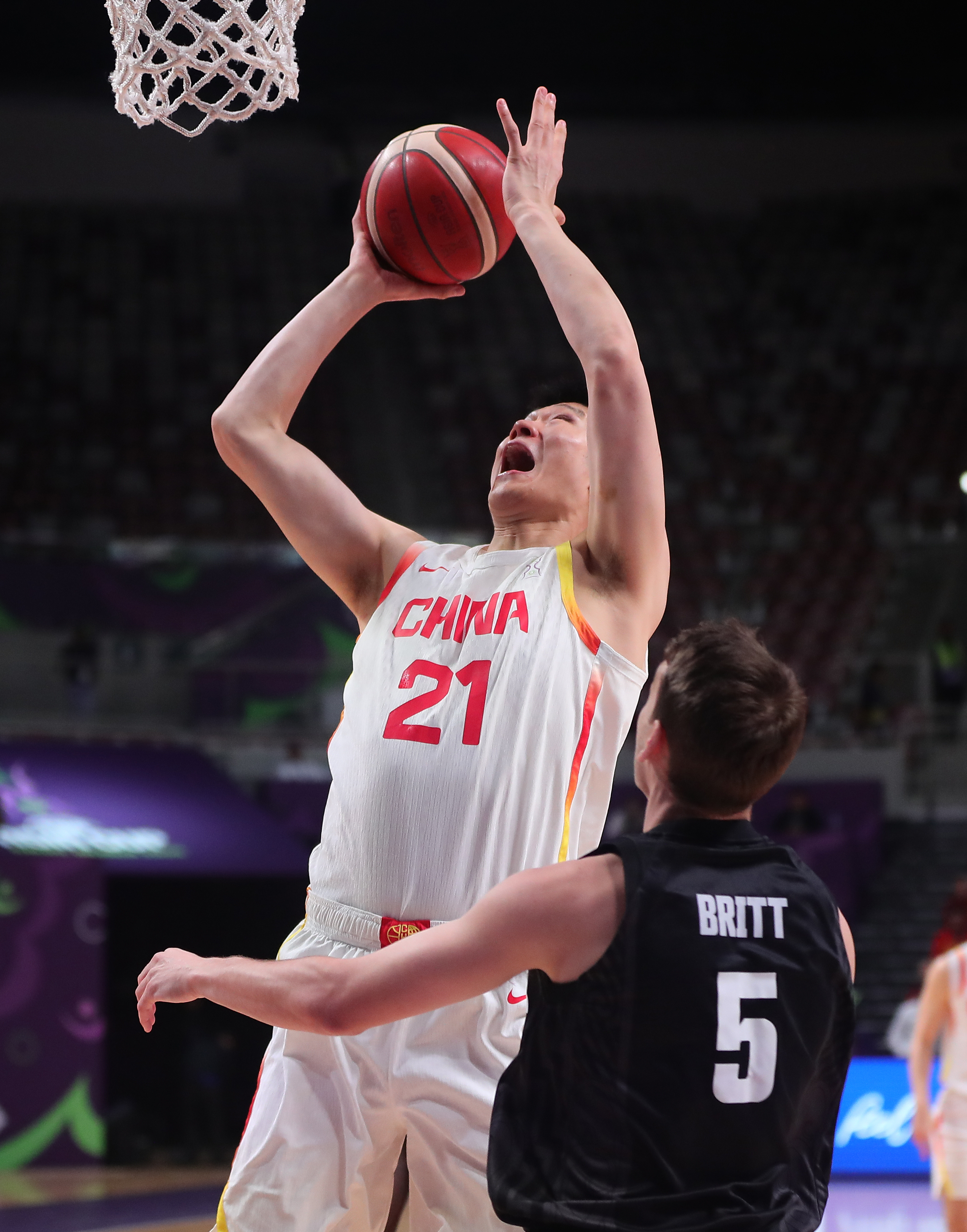 中国男篮将战新西兰男篮胜者将晋级亚洲杯决赛的简单介绍  第2张