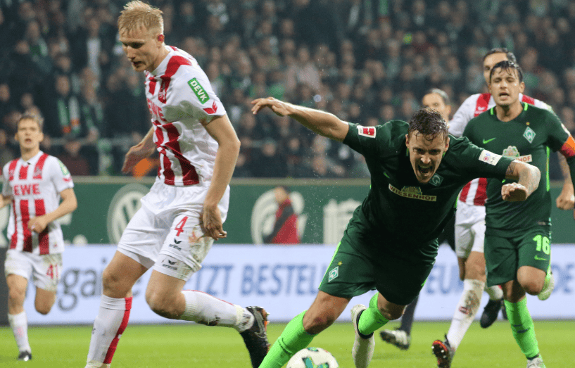 关于德地区:云达不莱梅业余队VS圣保利业余队的信息 第1张 关于德地区:云达不莱梅业余队VS圣保利业余队的信息 第1张