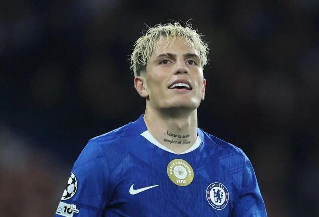 关于加纳乔斩获切尔西生涯处子球今夏加盟蓝军的信息 第1张 关于加纳乔斩获切尔西生涯处子球今夏加盟蓝军的信息 第1张