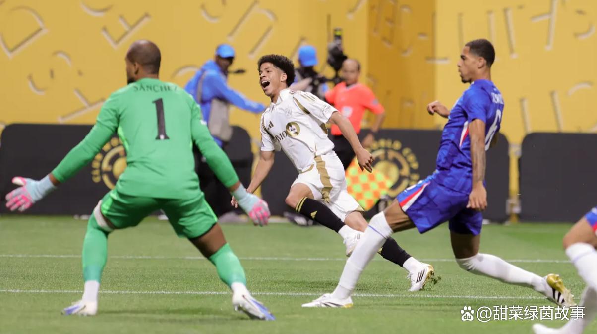 包含世俱杯洛杉矶FCVS突尼斯希望比赛预测两队第一轮都输球的词条 第1张 包含世俱杯洛杉矶FCVS突尼斯希望比赛预测两队第一轮都输球的词条 第1张