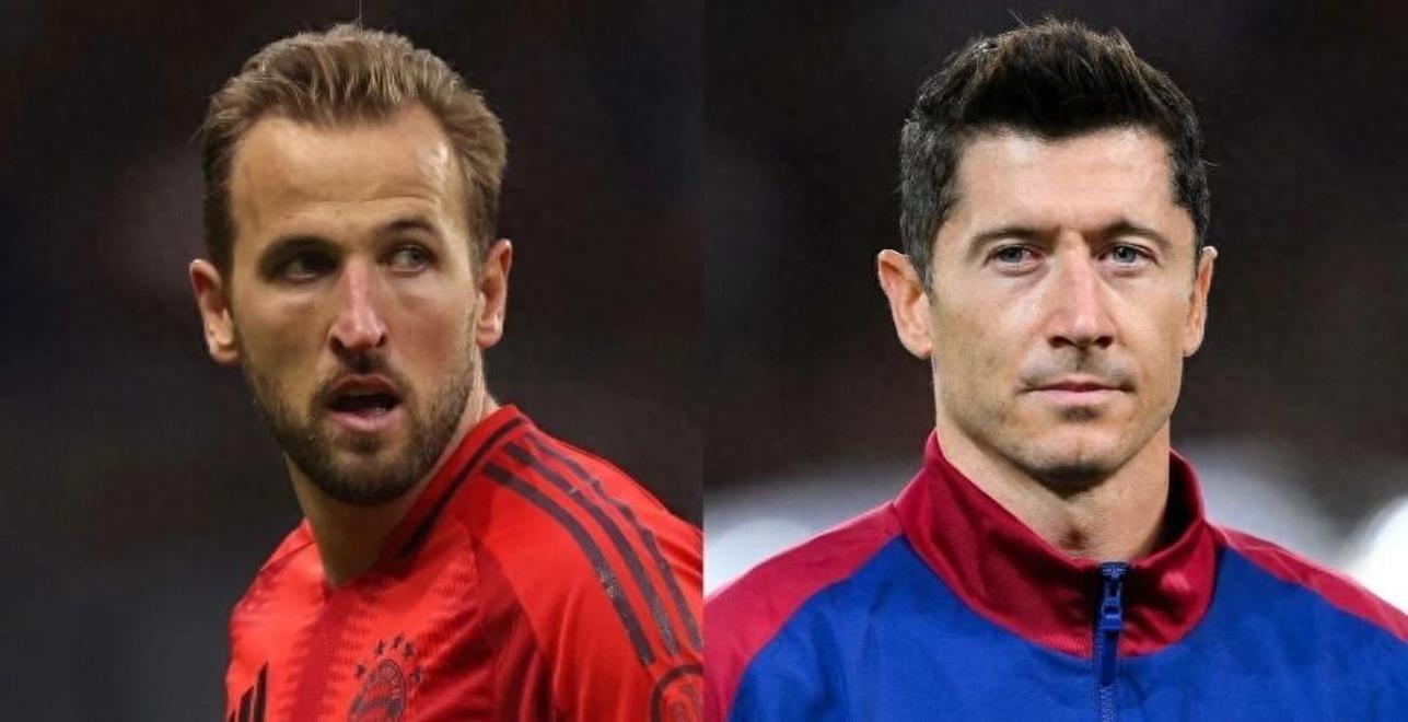 曝巴萨目标明年引进凯恩接替莱万的简单介绍 第2张 曝巴萨目标明年引进凯恩接替莱万的简单介绍 第2张