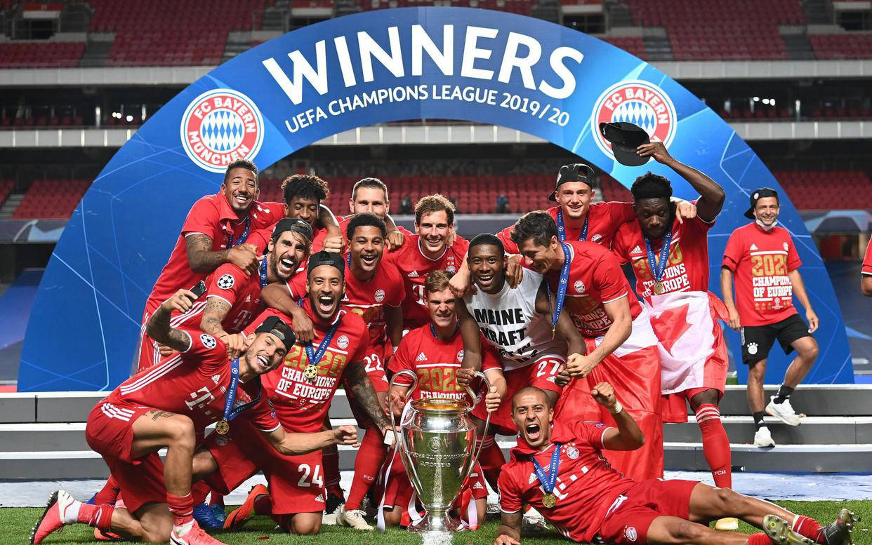 拜仁慕尼黑16连胜被终结球队本轮客场战平柏林联合的简单介绍 第2张 拜仁慕尼黑16连胜被终结球队本轮客场战平柏林联合的简单介绍 第2张