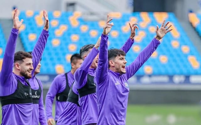 津门虎今日正式收队备战申花津门虎重返奥体迎战申花的简单介绍 第2张 津门虎今日正式收队备战申花津门虎重返奥体迎战申花的简单介绍 第2张