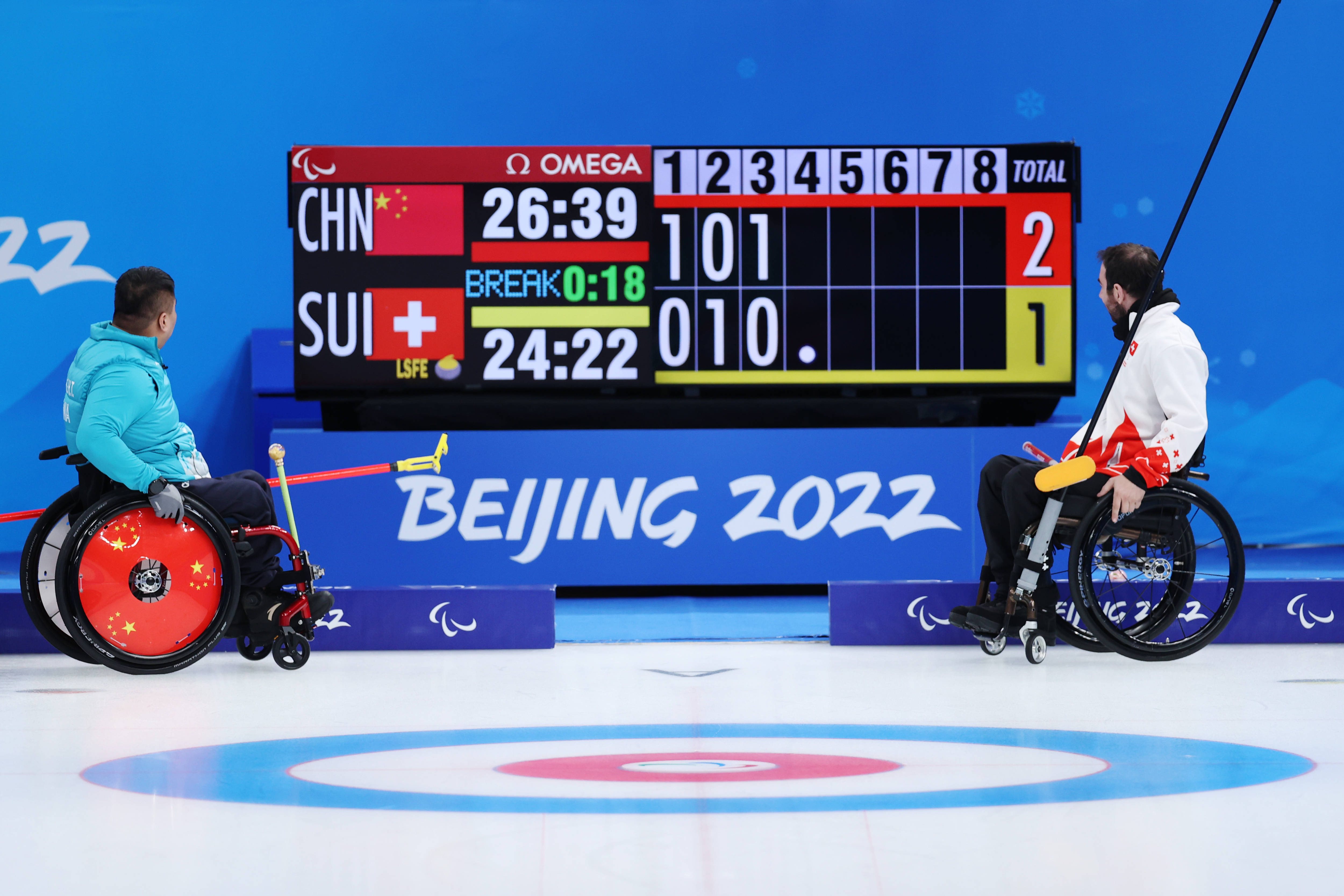 瑞士乙:比尔VS查姆 第2张 瑞士乙:比尔VS查姆 第2张