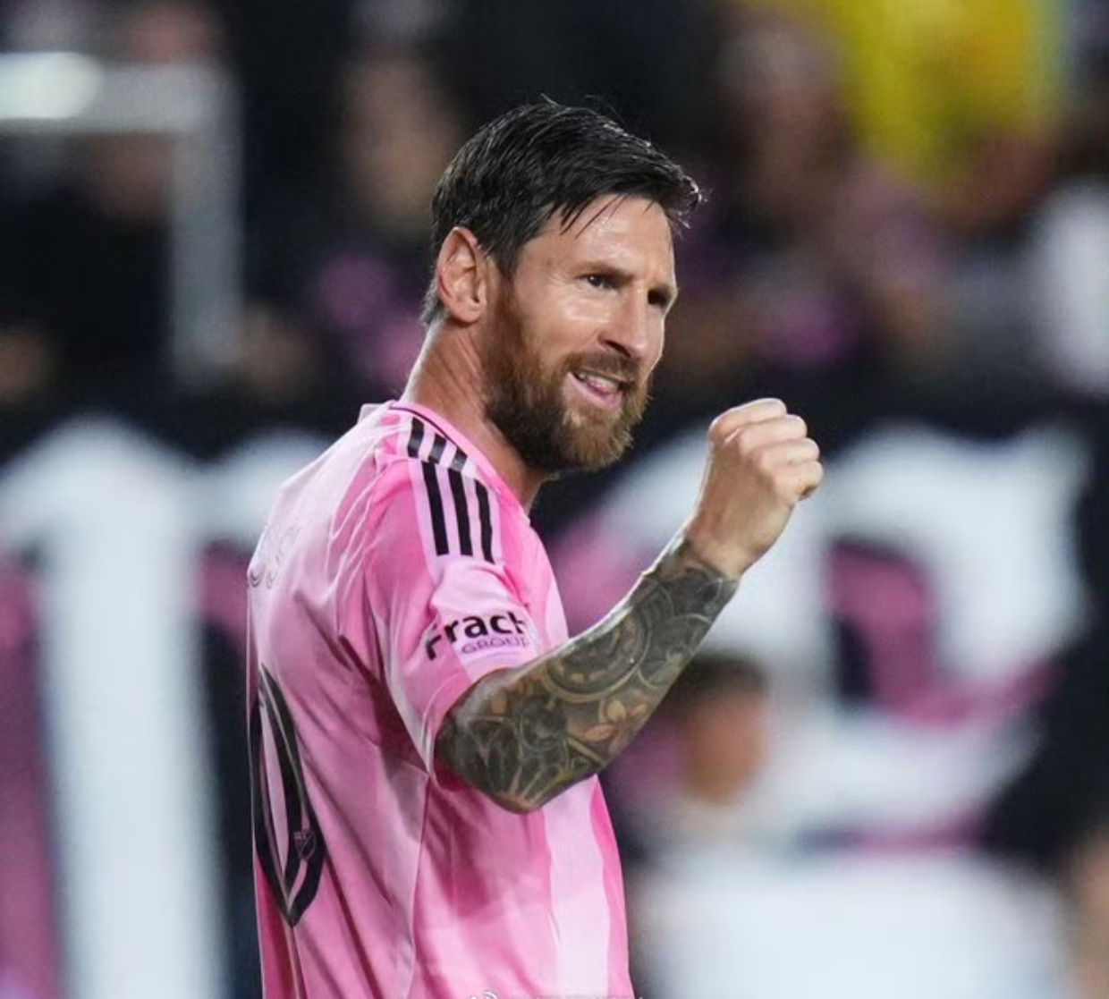 包含罗马诺：德保罗想去迈阿密联手梅西的词条  第1张