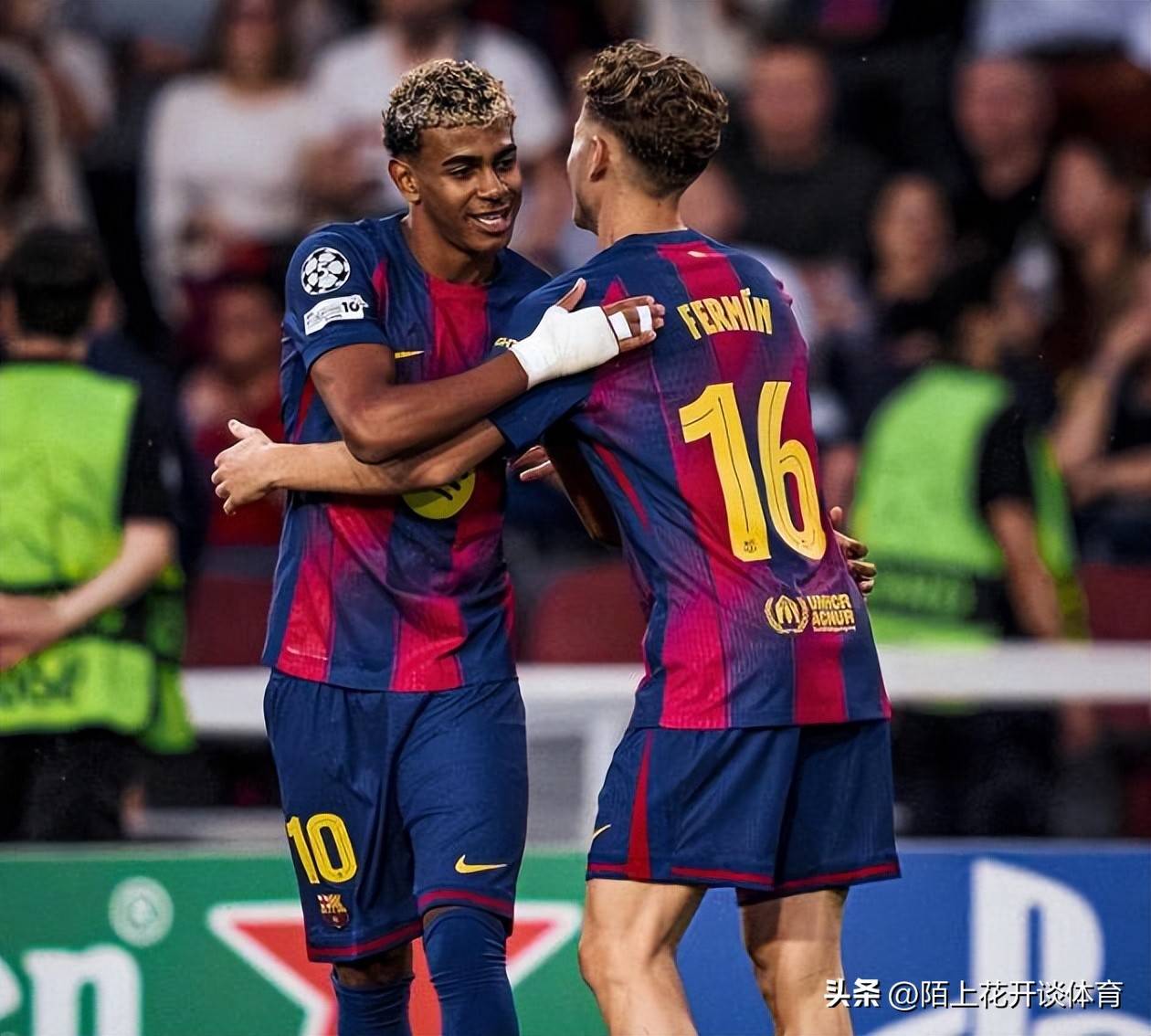 亚马尔国家德比前嘲讽皇马德比战火提前点燃