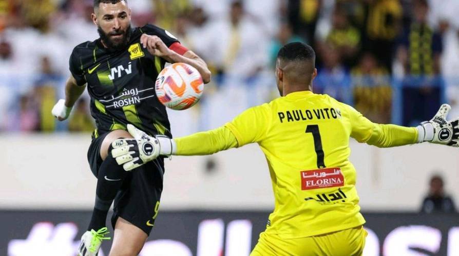 沙特联：拉斯永恒VS哈森姆