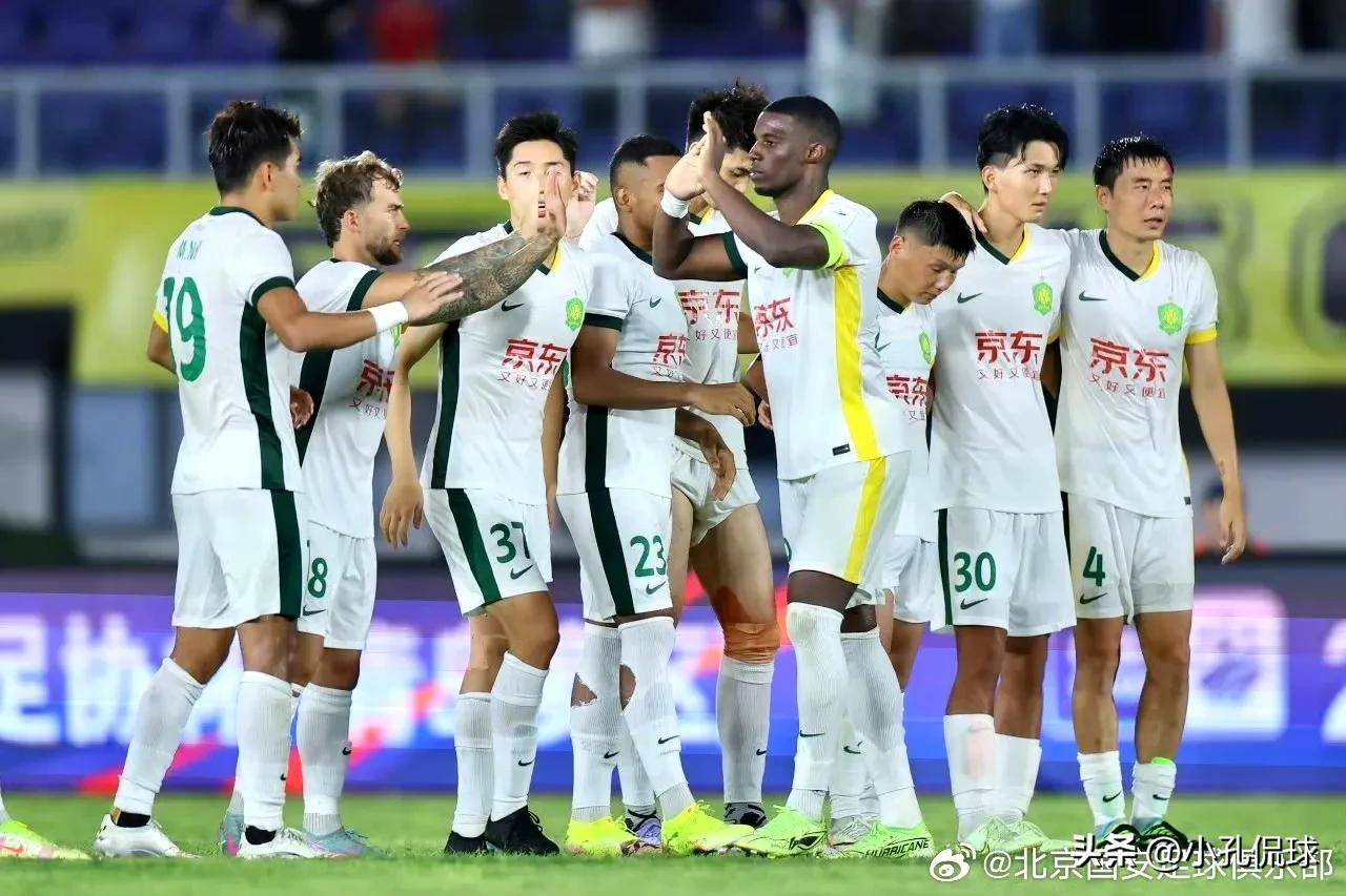 足协杯北京国安6-4淘汰青岛西海岸晋级足协杯四强的简单介绍 第1张 足协杯北京国安6-4淘汰青岛西海岸晋级足协杯四强的简单介绍 第1张