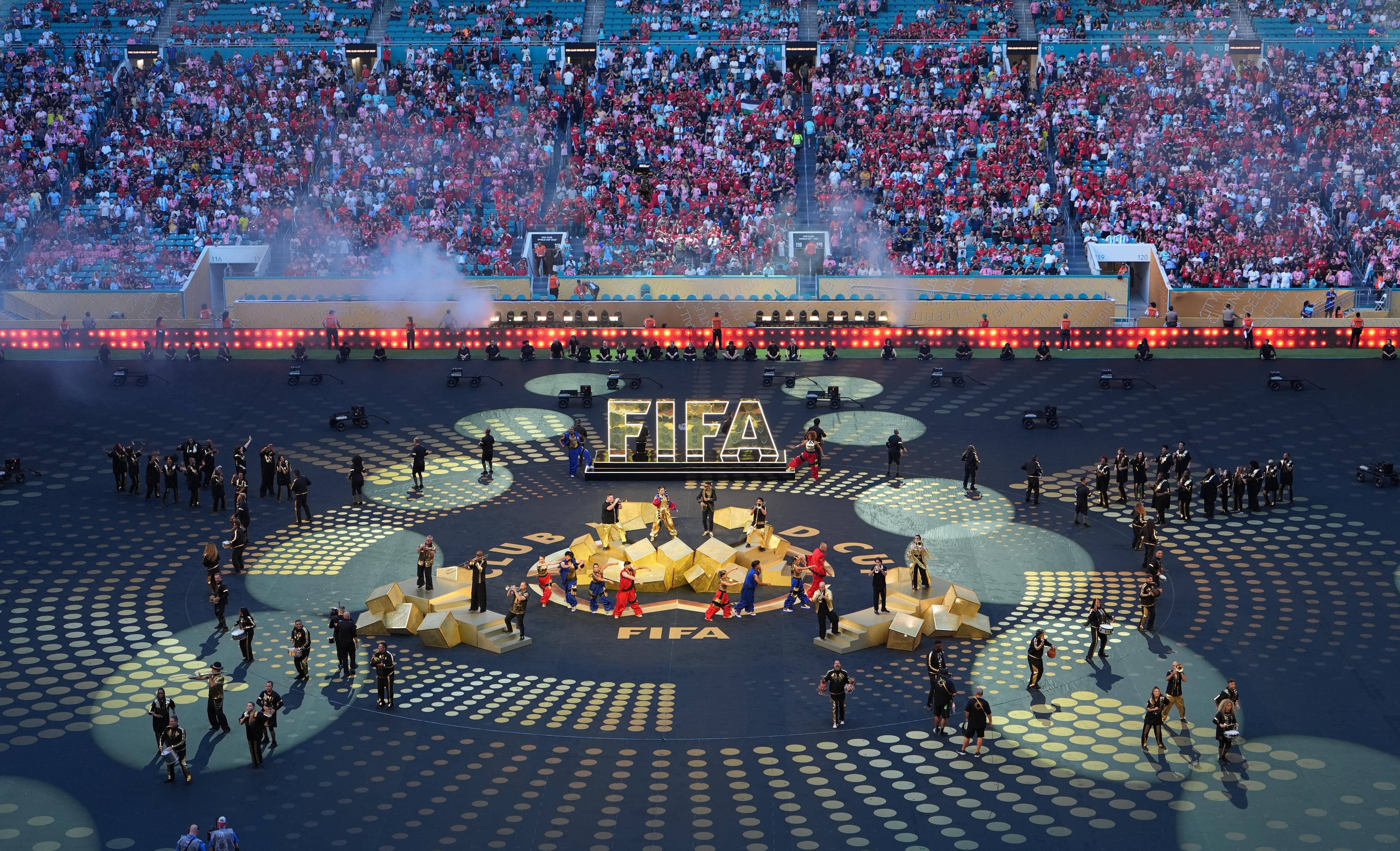 世俱杯开赛时间安排6月15日将进行揭幕战的简单介绍 第1张 世俱杯开赛时间安排6月15日将进行揭幕战的简单介绍 第1张