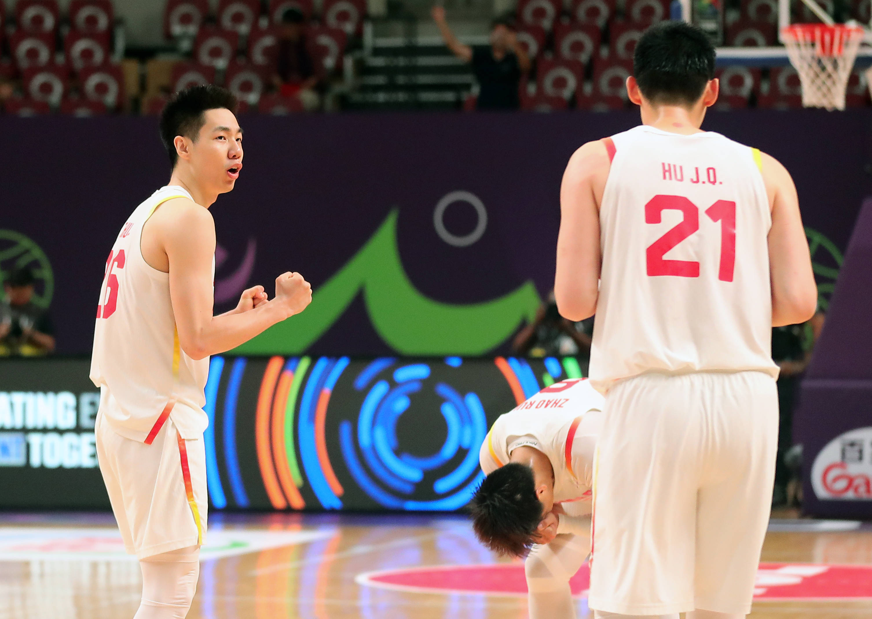 关于亚洲杯半决赛中国男篮98-84新西兰中国男篮晋级亚洲杯决赛的信息 第2张 关于亚洲杯半决赛中国男篮98-84新西兰中国男篮晋级亚洲杯决赛的信息 第2张