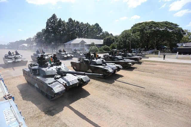 泰乙:暖武里府VS泰国皇家陆军的简单介绍 第2张 泰乙:暖武里府VS泰国皇家陆军的简单介绍 第2张