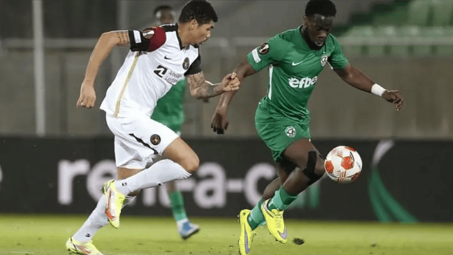 欧联杯希伯尼安vs中日德兰预测分析双方将在本场比赛一决雌雄的简单介绍 第2张 欧联杯希伯尼安vs中日德兰预测分析双方将在本场比赛一决雌雄的简单介绍 第2张