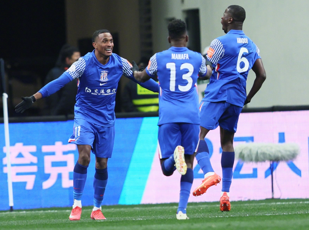 包含申花在亚冠全力争胜没错海港蓉城亚冠留力联赛也都没赢的词条 第1张 包含申花在亚冠全力争胜没错海港蓉城亚冠留力联赛也都没赢的词条 第1张