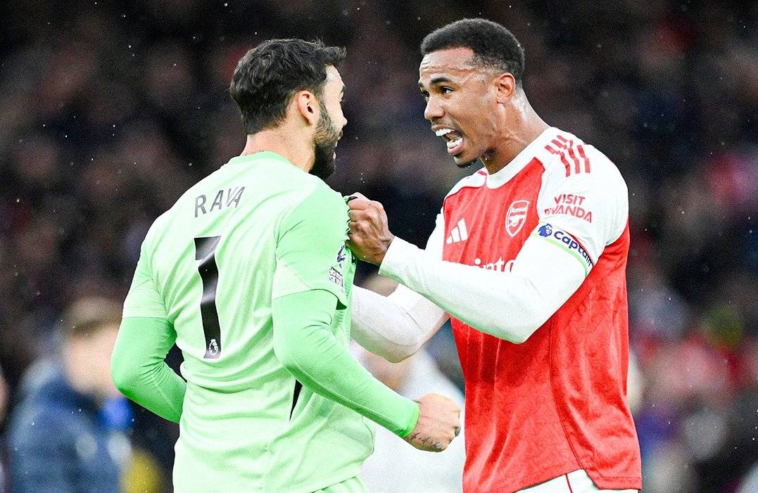 关于理查兹：为埃泽的精彩进球感到高兴埃泽弑旧主的信息  第2张