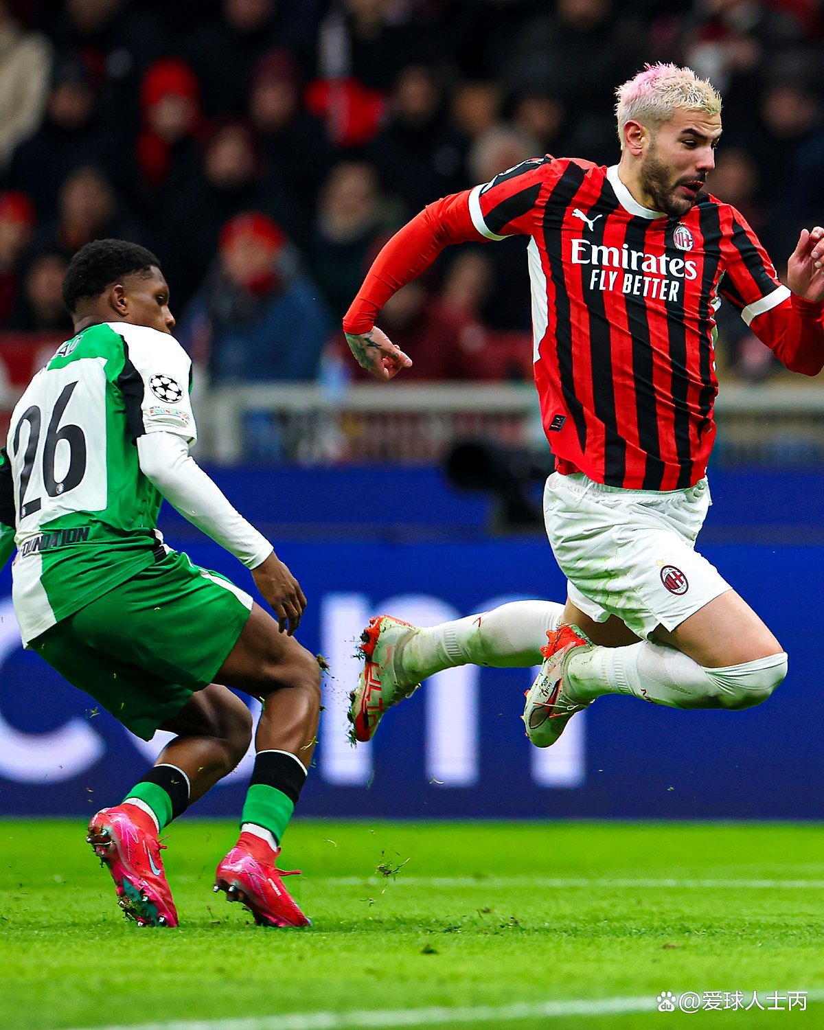 曝AC米兰签下埃斯图皮尼安顶替离队的特奥的简单介绍 第1张 曝AC米兰签下埃斯图皮尼安顶替离队的特奥的简单介绍 第1张