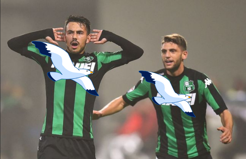 意甲卡利亚里1-2萨索洛萨索洛终结两轮不胜的简单介绍 第1张 意甲卡利亚里1-2萨索洛萨索洛终结两轮不胜的简单介绍 第1张