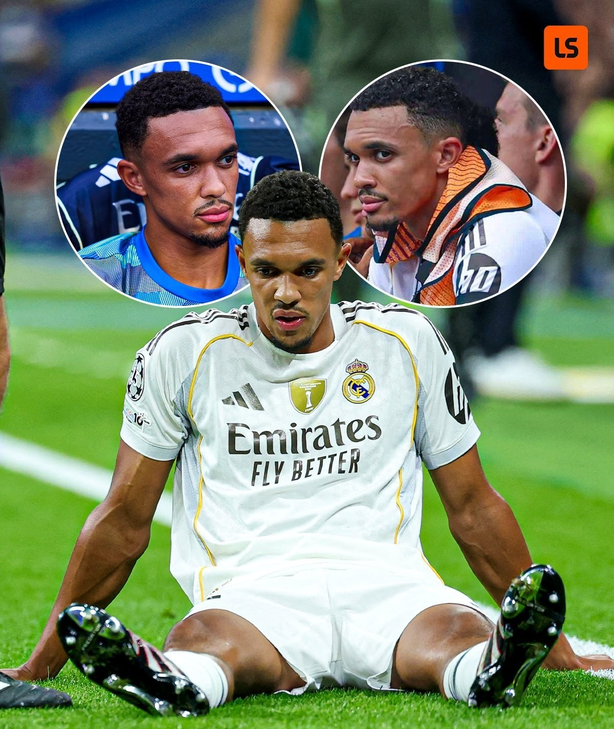 阿诺德是皇马的完美拼图吗皇马完成官宣  第1张