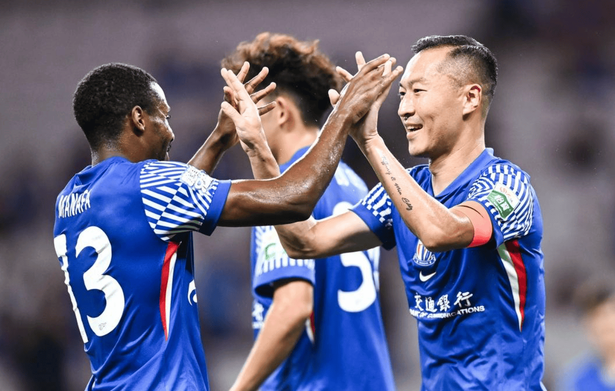 中超北京国安1-3上海申花吴曦传射阿苏埃、于汉超建功的简单介绍 第1张 中超北京国安1-3上海申花吴曦传射阿苏埃、于汉超建功的简单介绍 第1张