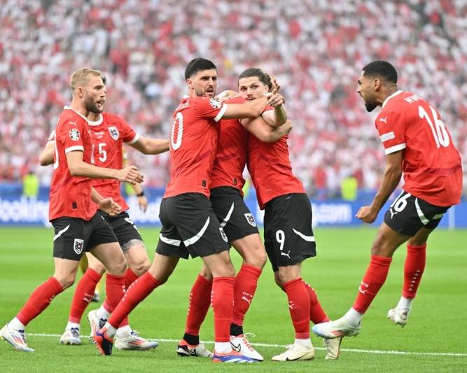 关于世预赛奥地利VS罗马尼亚足球推荐奥地利以逸待劳的信息 第1张 关于世预赛奥地利VS罗马尼亚足球推荐奥地利以逸待劳的信息 第1张