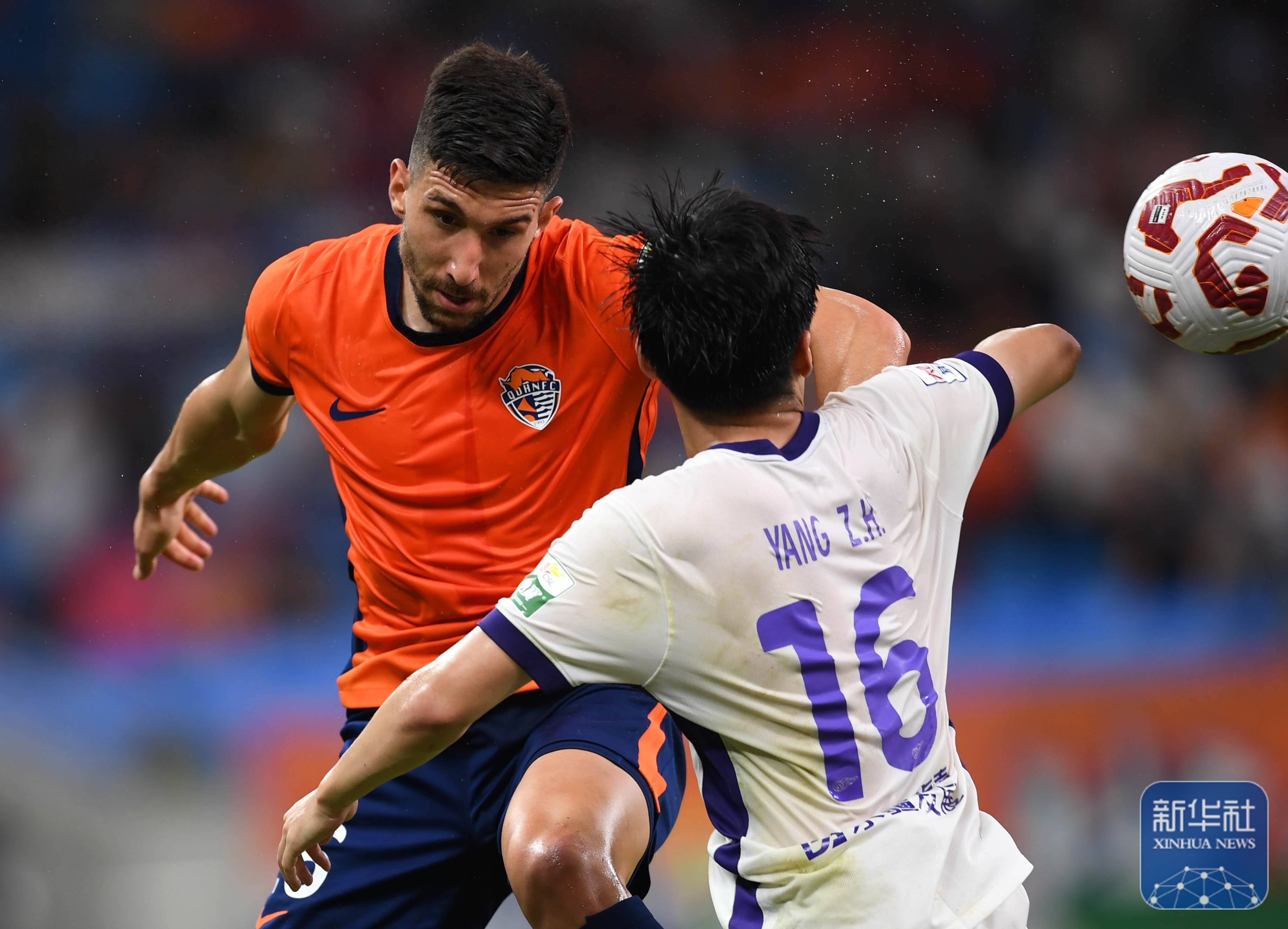 中超青岛西海岸VS青岛海牛今日预测青岛德比激烈上演的简单介绍 第2张 中超青岛西海岸VS青岛海牛今日预测青岛德比激烈上演的简单介绍 第2张