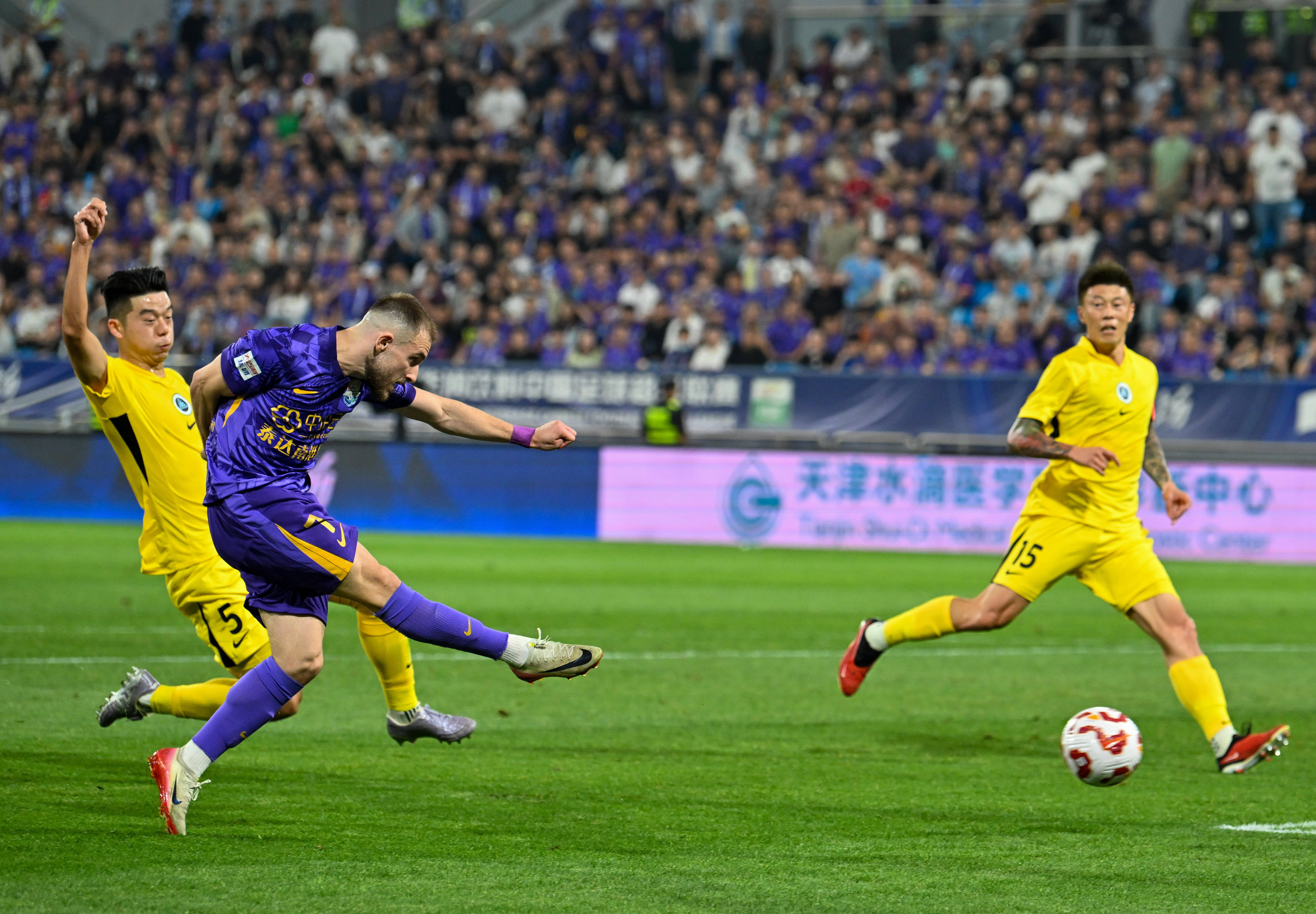 中超上海申花VS天津津门虎前瞻预测天津津门虎近期联赛表现不错的简单介绍 第1张 中超上海申花VS天津津门虎前瞻预测天津津门虎近期联赛表现不错的简单介绍 第1张