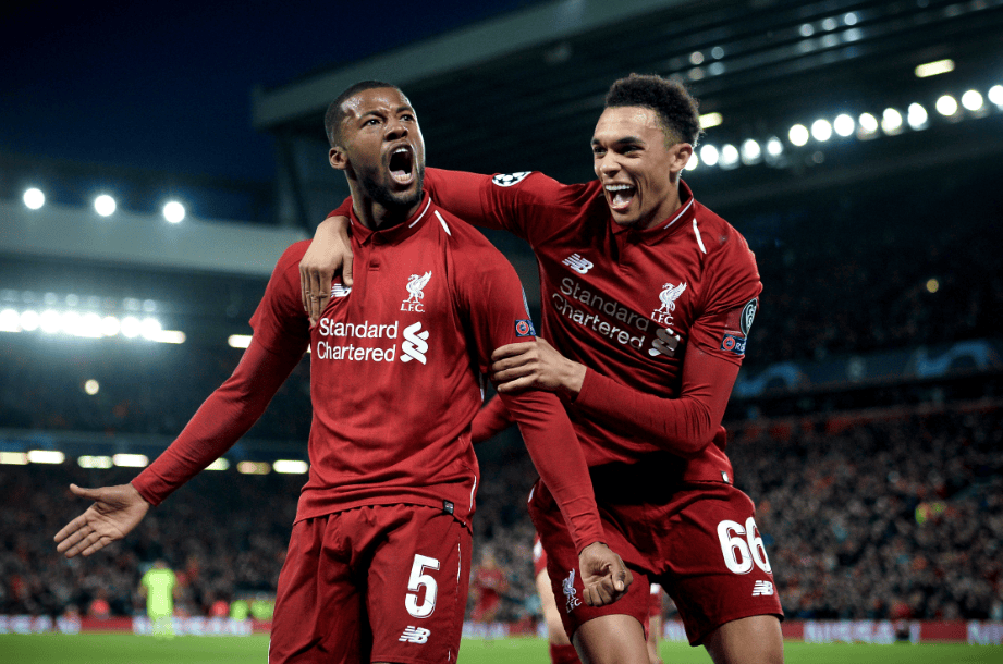 包含双红会曼联第一个进球引争议利物浦主帅赛后表达不满的词条  第2张