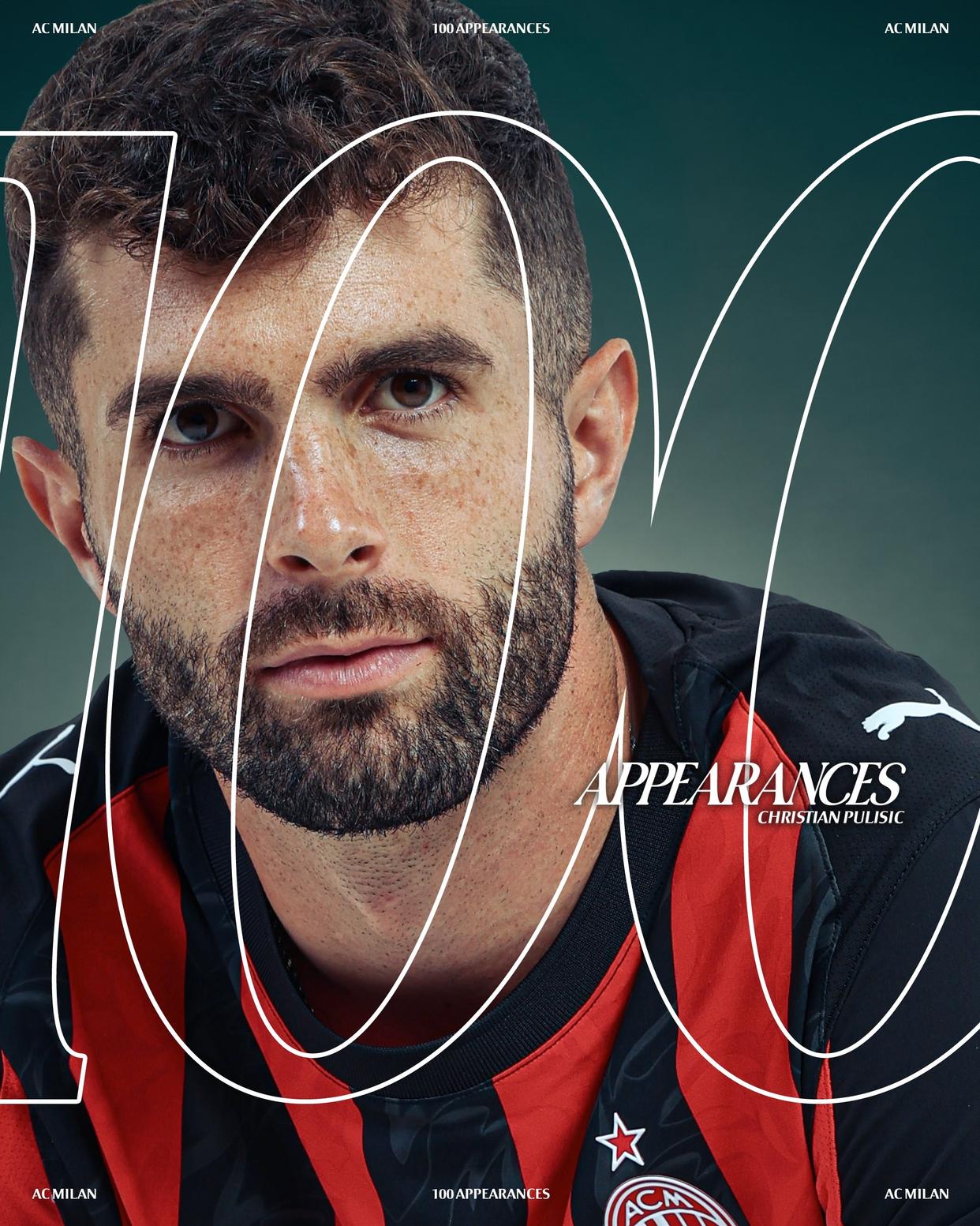 曝普利希奇接近与AC米兰完成续约薪资增加至500万欧的简单介绍 第2张 曝普利希奇接近与AC米兰完成续约薪资增加至500万欧的简单介绍 第2张