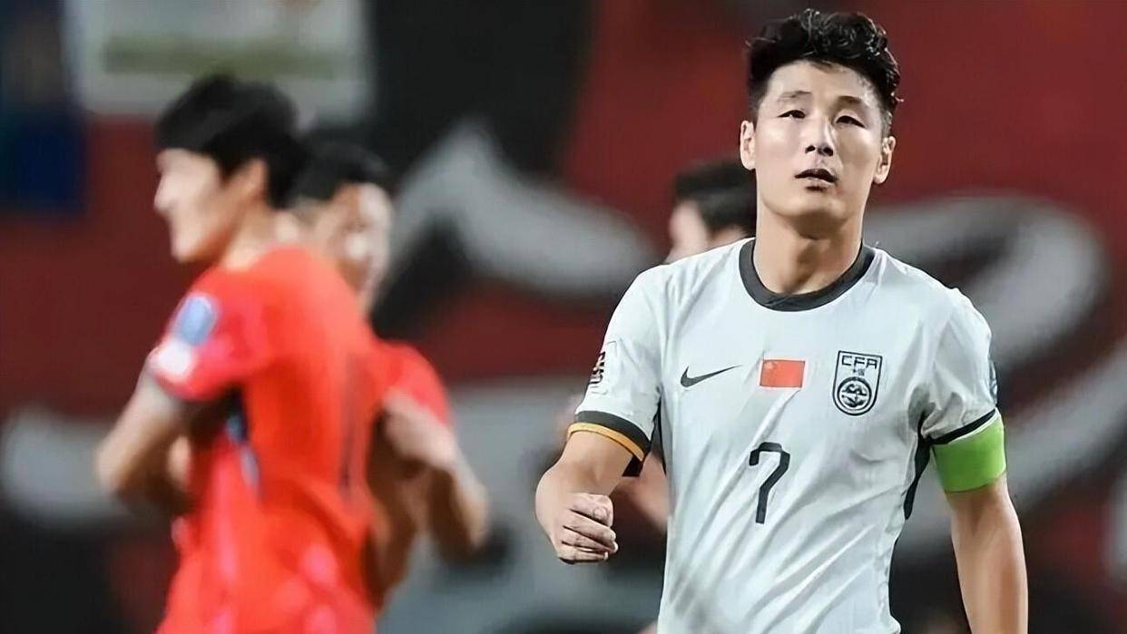 王大雷续任国足第一队长接替离队的武磊 第1张 王大雷续任国足第一队长接替离队的武磊 第1张