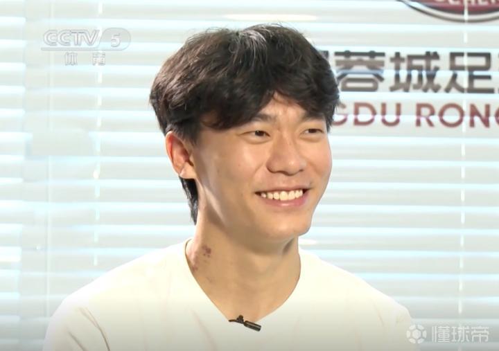 包含曝王钰栋胡荷韬已被欧洲俱乐部盯上未来或选择留洋的词条