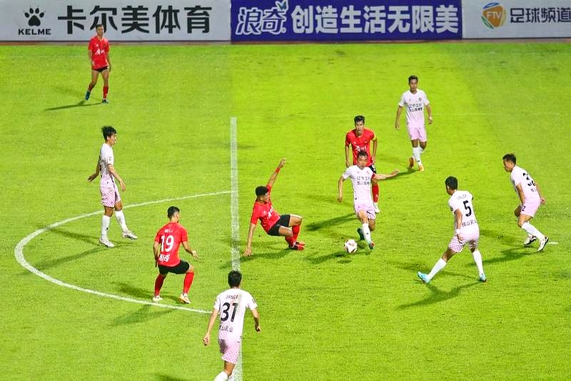 辽宁铁人与重庆铜梁龙完成冲超中甲迎来大结局的简单介绍 第2张 辽宁铁人与重庆铜梁龙完成冲超中甲迎来大结局的简单介绍 第2张