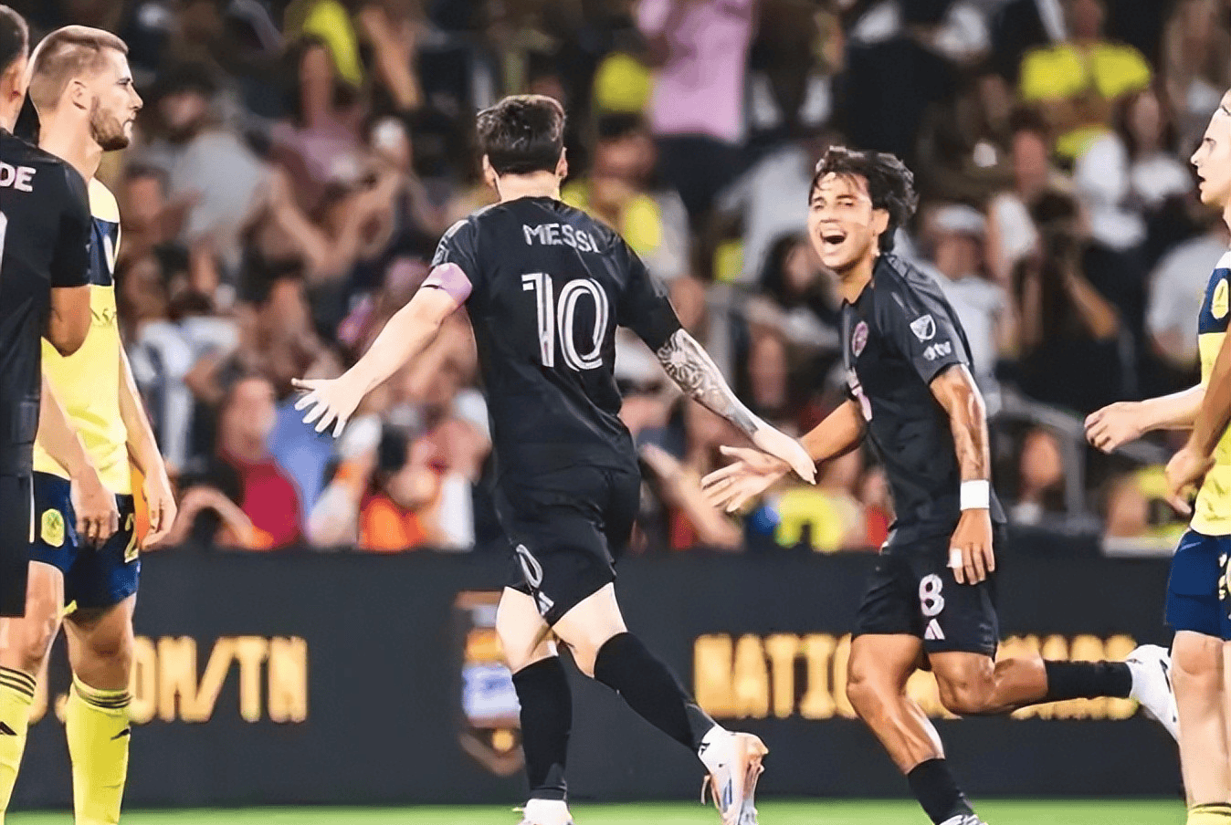 关于梅西连续四场比赛梅开二度创下美职联历史纪录的信息 第1张 关于梅西连续四场比赛梅开二度创下美职联历史纪录的信息 第1张