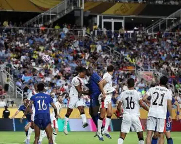 曼城是本届世俱杯唯一全胜队打进13球只丢2球 第1张 曼城是本届世俱杯唯一全胜队打进13球只丢2球 第1张