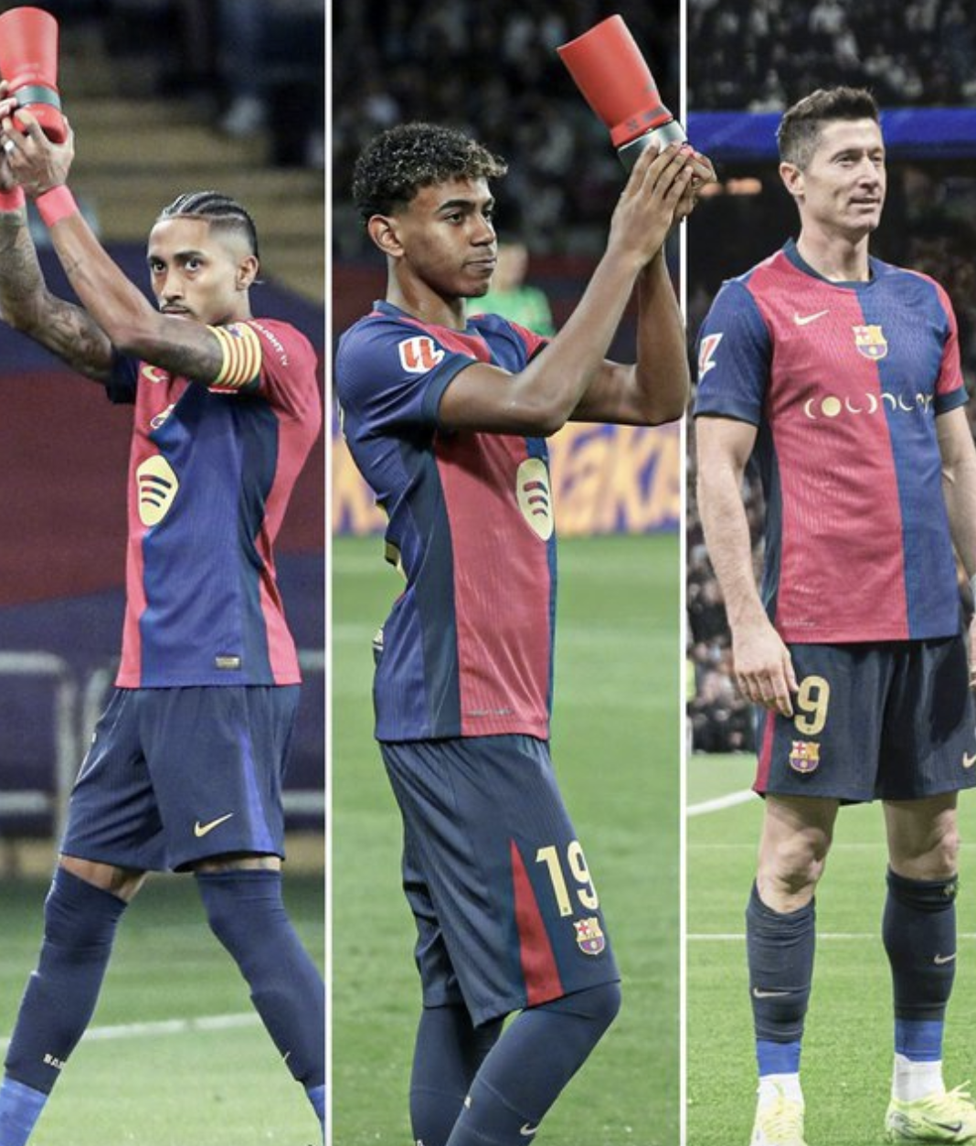 包含巴萨晒拉菲尼亚赛季西甲数据36场直接参与27球的词条 第1张 包含巴萨晒拉菲尼亚赛季西甲数据36场直接参与27球的词条 第1张