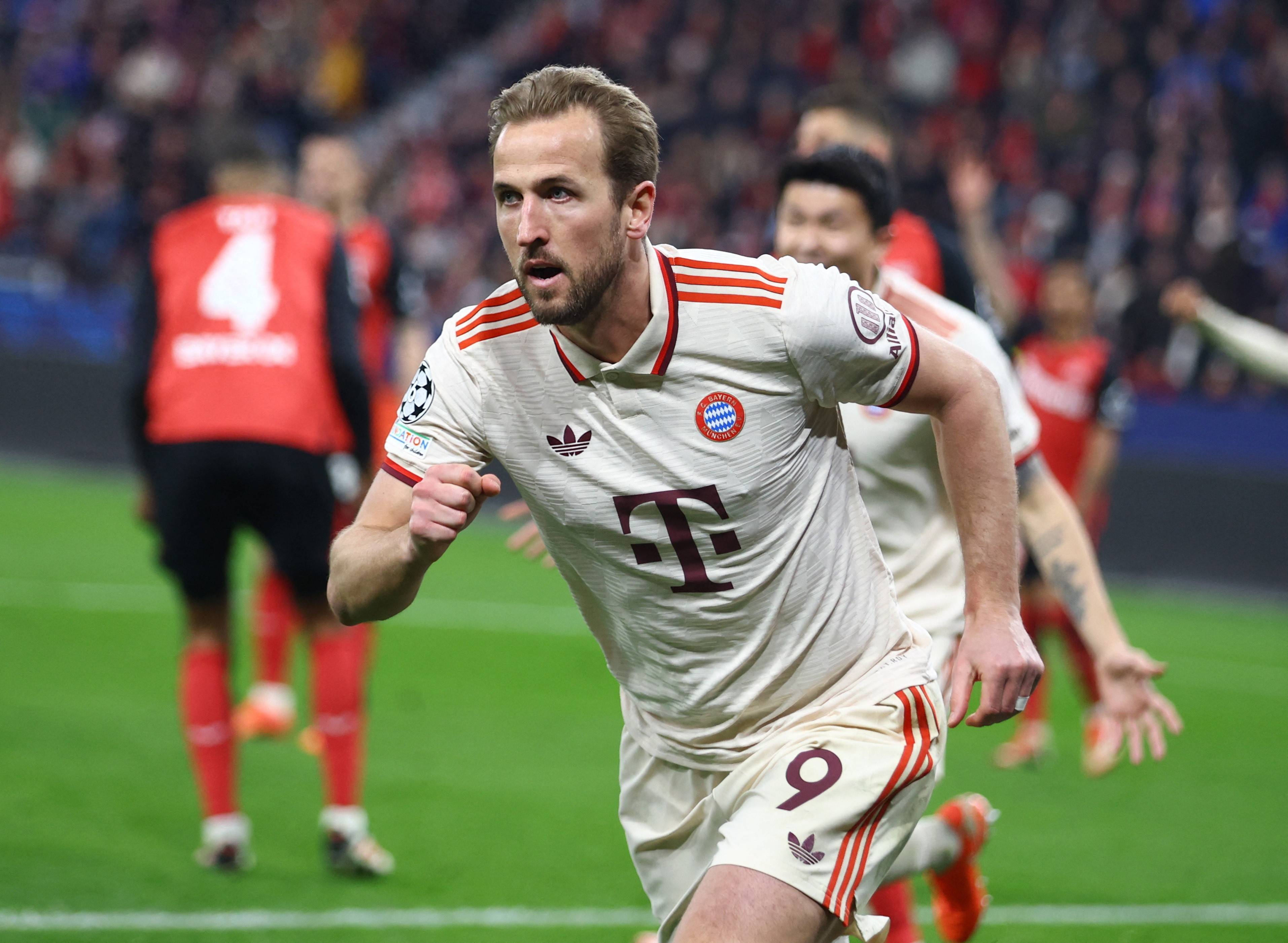 包含凯恩当选德甲赛季最佳职业生涯再次取得新成就的词条 第1张 包含凯恩当选德甲赛季最佳职业生涯再次取得新成就的词条 第1张