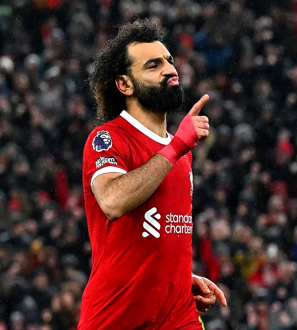 萨拉赫连续两场欧冠被放替补状态下滑地位岌岌可危的简单介绍 第2张 萨拉赫连续两场欧冠被放替补状态下滑地位岌岌可危的简单介绍 第2张