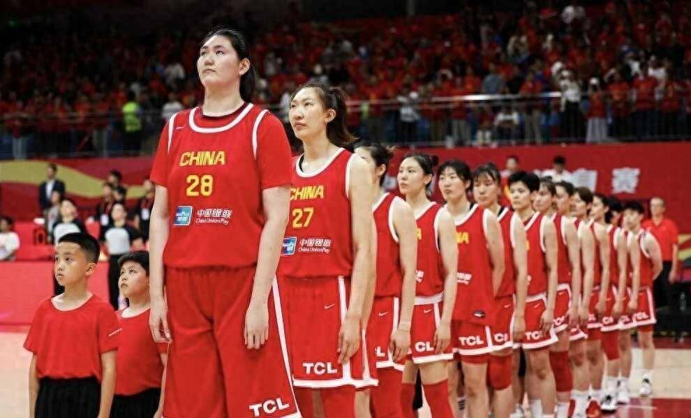 女篮亚洲杯最佳阵容出炉韩旭在列澳大利亚女篮两人入选的简单介绍