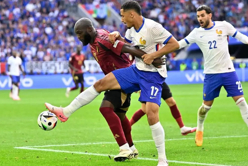 世预赛法国4-0乌克兰法国提前晋级  第1张