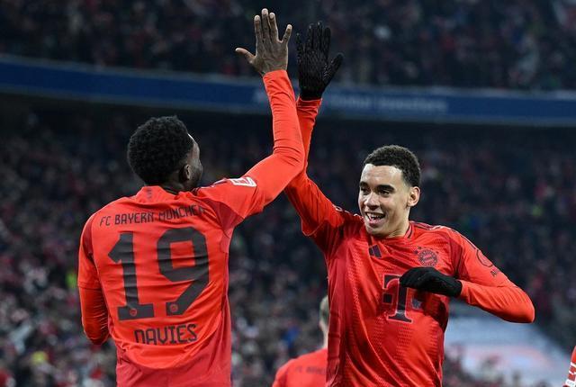 包含新赛季德甲夺冠赔率拜仁慕尼黑被看好卫冕的词条 第1张 包含新赛季德甲夺冠赔率拜仁慕尼黑被看好卫冕的词条 第1张