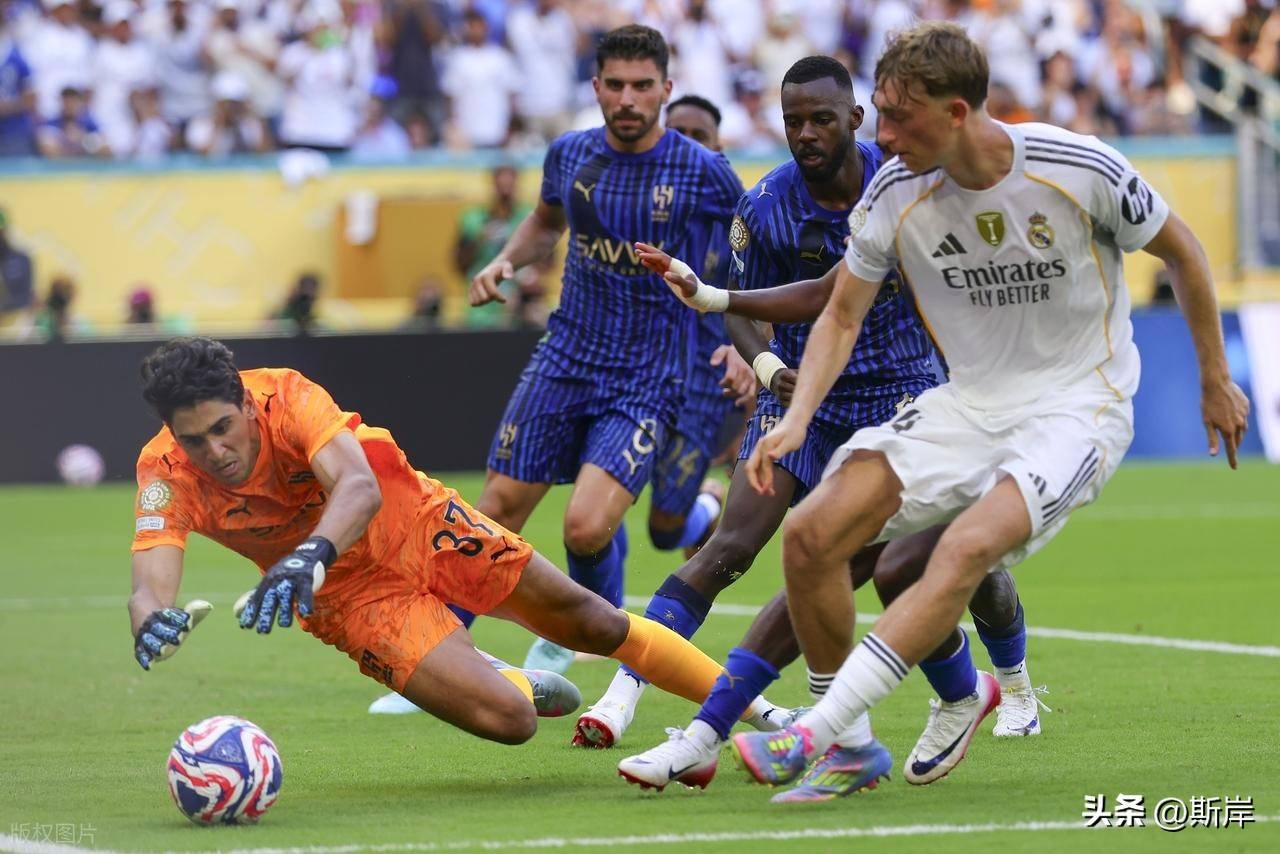 阿隆索执教皇马首战将对利雅得新月皇马今夏出战世俱杯的简单介绍 第1张 阿隆索执教皇马首战将对利雅得新月皇马今夏出战世俱杯的简单介绍 第1张