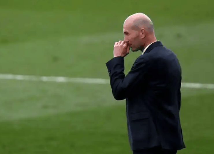 包含姆巴佩支持齐达内执教法国没人会拒绝法国传奇的词条 第2张 包含姆巴佩支持齐达内执教法国没人会拒绝法国传奇的词条 第2张