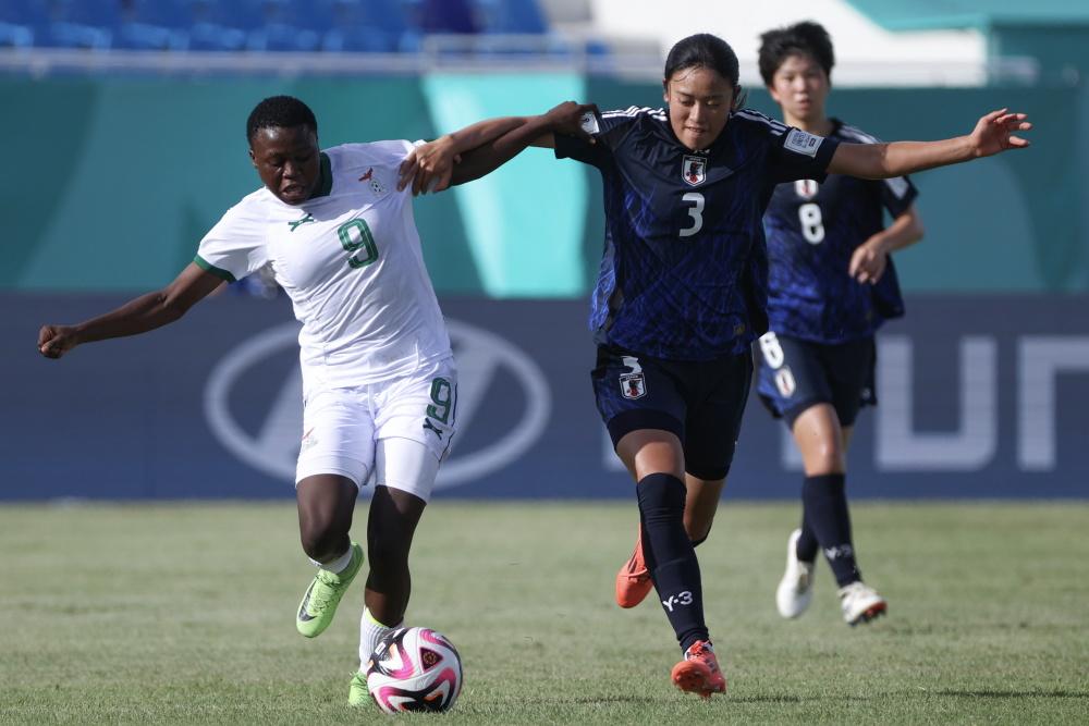 包含王洪亮执教U17女足输球也振奋人心U17女足无缘世界杯八强的词条