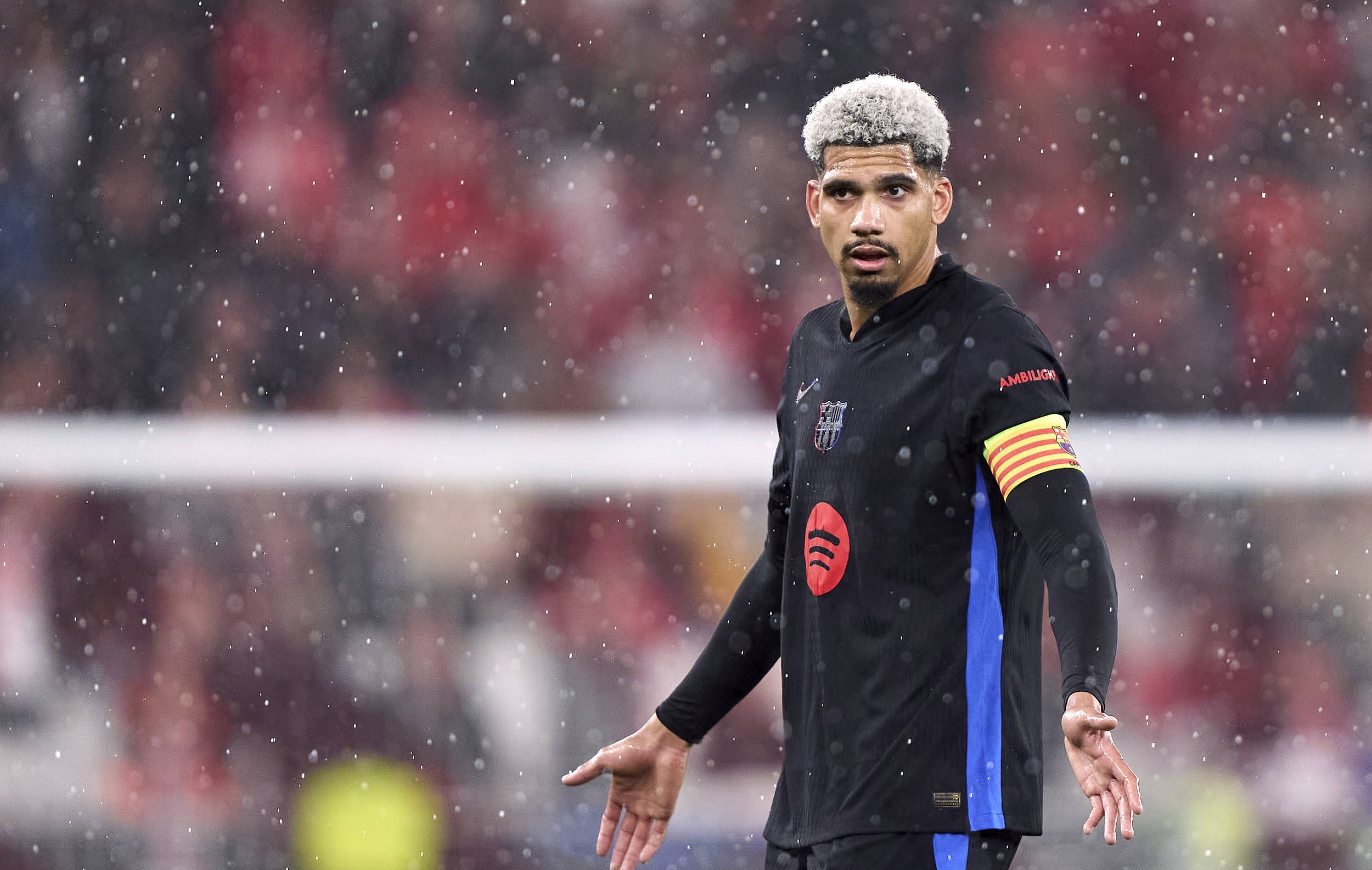 关于法蒂很可能无缘新赛季法甲首轮但他正在为复出全力准备着的信息 第1张 关于法蒂很可能无缘新赛季法甲首轮但他正在为复出全力准备着的信息 第1张