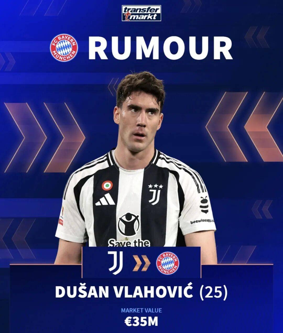 包含费内巴切愿意引进弗拉霍维奇球员表现没有达到尤文要求的词条 第1张 包含费内巴切愿意引进弗拉霍维奇球员表现没有达到尤文要求的词条 第1张